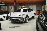 Lamborghini URUS エアロお買い上げ