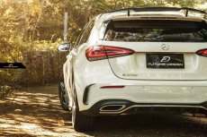 画像9: BENZ メルセデス・ベンツ A-Class W177 GT リアウィング  本物Drycabon ドライカーボン AMG (9)