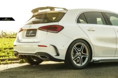 画像11: BENZ メルセデス・ベンツ A-Class W177 GT リアウィング  本物Drycabon ドライカーボン AMG (11)