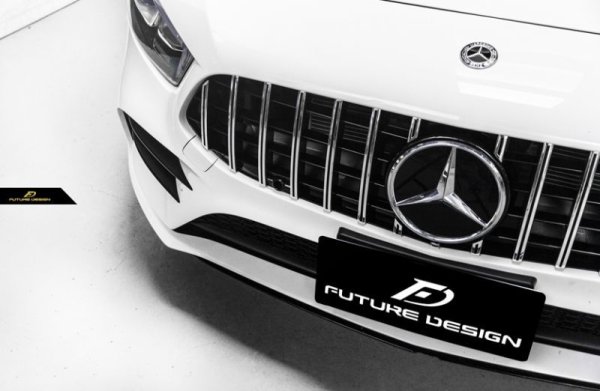 BENZ メルセデス・ベンツ A-Class W177 前期 パナメリカーナ グリル GT