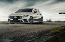 画像14: BENZ メルセデス・ベンツ A-Class W177 前期 パナメリカーナ グリル GTグリル A180 A200 A35 A45 AMG ブラック仕様 スポーツ (14)