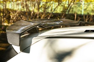 ブーツスポイラー 車の尾翼固定風スポイラーリアウイング自動