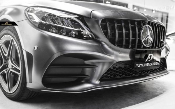 BENZ メルセデス・ベンツ フロントグリル W205 S205 C205 Cクラス 後期