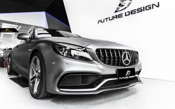 BENZ メルセデス・ベンツ C-Class AMG C63 前期用 パナメリカーナ