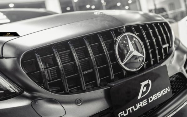 BENZ メルセデス・ベンツ フロントグリル W205 S205 C205 Cクラス 後期