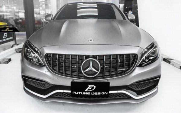BENZ メルセデス・ベンツ C-Class AMG C63 前期用 パナメリカーナ