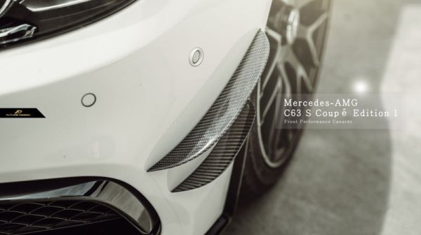 BENZ メルセデス・ベンツ C-Class W205 C205 S205 C63フロントバンパー