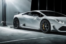 画像10: Lamborghini ランボルギーニ Huracan ウラカン LP610-4 カーボン サイドステップ スカート 本物DryCarbon (10)