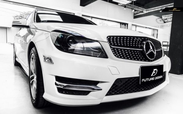 BENZ メルセデス・ベンツ Cクラス W204 AMG C45ルック 07~14年