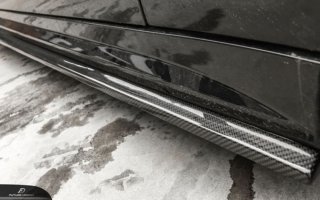 Mercedes-Benz - Future Design Drycarbon parts (Page 2)
