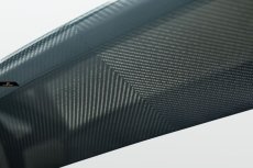 画像16: Lamborghini ランボルギーニ Huracan ウラカン LP580-2 カーボン トランク用GTリアウィングー 本物DryCarbon (16)