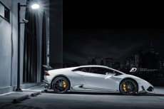 画像9: Lamborghini ランボルギーニ Huracan ウラカン LP610-4 カーボン サイドステップ スカート 本物DryCarbon (9)