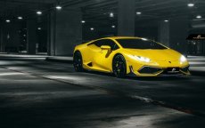 画像7: Lamborghini ランボルギーニ Huracan ウラカン LP610-4 フロント用リップスポイラー 6点セット 本物DryCarbon (7)