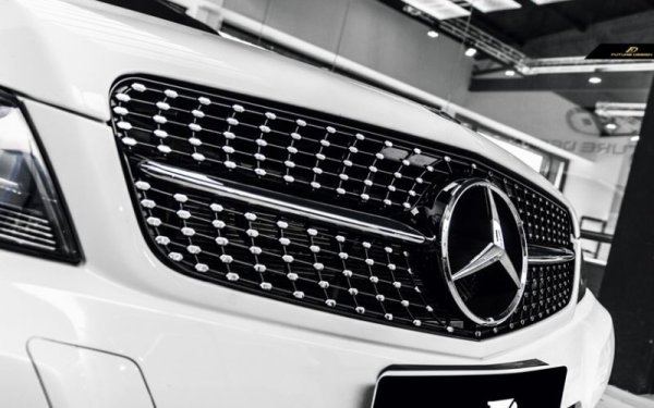 BENZ メルセデス・ベンツ Cクラス W204 AMG C45ルック 07~14年