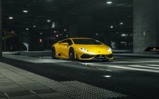 画像10: Lamborghini ランボルギーニ Huracan ウラカン LP610-4 フロント用リップスポイラー 6点セット 本物DryCarbon (10)