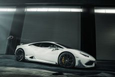 画像4: Lamborghini ランボルギーニ Huracan ウラカン LP610-4 カーボン サイドステップ スカート 本物DryCarbon (4)