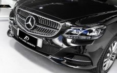 画像5: BENZ メルセデス・ベンツ Eクラス W212 後期車フロント用AMG ダイヤモンド 星 グリル (5)