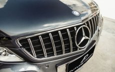 画像4: BENZ メルセデス・ベンツ W207 Eクラス クーペ 前期車 フロント用 GT パナメリカーナグリル C207 (4)