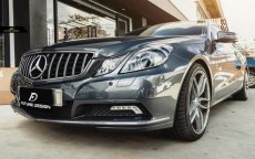 画像2: BENZ メルセデス・ベンツ W207 Eクラス クーペ 前期車 フロント用 GT パナメリカーナグリル C207 (2)