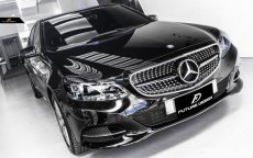 画像7: BENZ メルセデス・ベンツ Eクラス W212 後期車フロント用AMG ダイヤモンド 星 グリル (7)