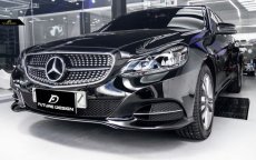 画像6: BENZ メルセデス・ベンツ Eクラス W212 後期車フロント用AMG ダイヤモンド 星 グリル (6)