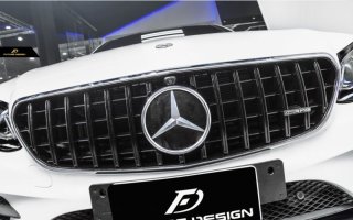 BENZ メルセデス・ベンツ GLE-Class W166 SUV 用 パナメリカーナ