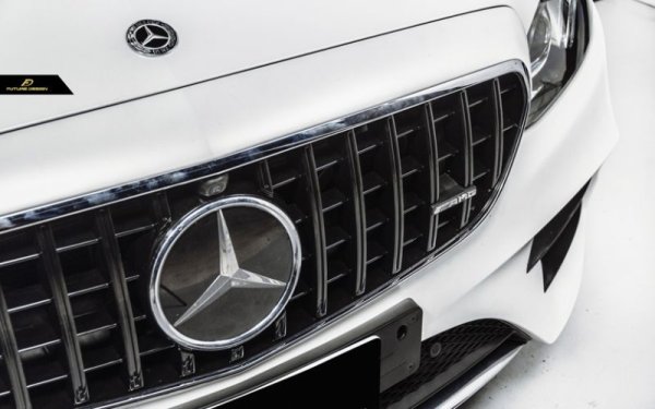 メルセデスベンツ　W213 パナメリカーナ　GTグリル BENZ メルセデス・ベンツ W213 Eクラス用パナメリカーナ グリル GT