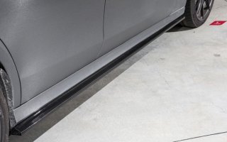 BENZ ベンツ Eクラス W213 AMGバンパー用リア ディフューザー E200
