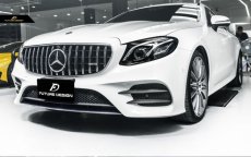 画像2: BENZ メルセデス・ベンツ Eクラス W238 クーペ用 前期車 パナメリカーナ  GTR グリル メッキ仕様 スポーツ (2)