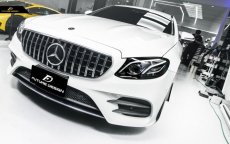 画像3: BENZ メルセデス・ベンツ Eクラス W238 クーペ用 前期車 パナメリカーナ  GTR グリル メッキ仕様 スポーツ (3)