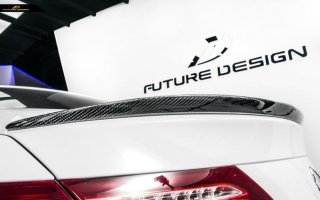 E-Class(W238・C238) - Future Design Drycarbon parts