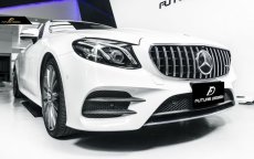 画像7: BENZ メルセデス・ベンツ Eクラス W238 クーペ用 前期車 パナメリカーナ  GTR グリル メッキ仕様 スポーツ (7)