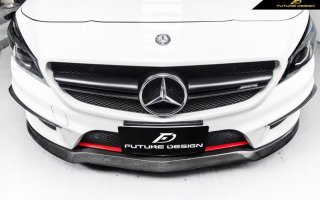 CLA-Class(W117) - Future Design Drycarbon parts