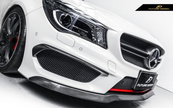 BENZ メルセデス・ベンツ CLAクラス W117 AMGフロントバンパー用