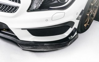 BENZ メルセデス・ベンツ CLA W117 C117 前期車 フロント リップ