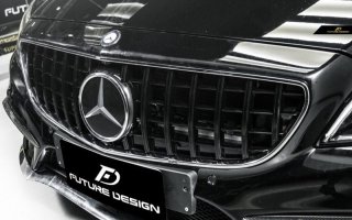 CLS-Class(W218) - Future Design Drycarbon parts