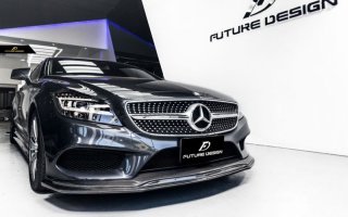 CLS-Class(W218) - Future Design Drycarbon parts