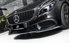 画像8: BENZ メルセデス・ベンツ W218 CLSクラス LCI 後期用 AMGパナメリカーナグリル GTR タイプ ブラック 艶黒 (8)