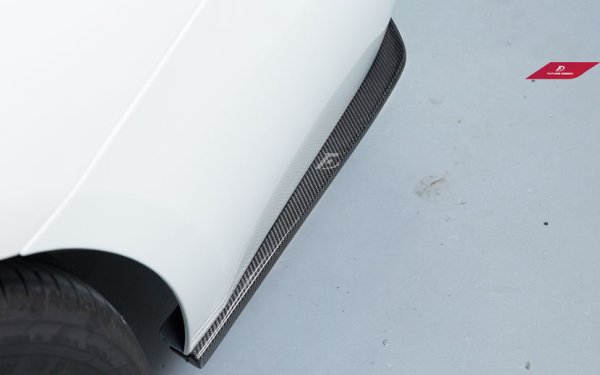 BMW 3シリーズ F30 Mスポーツ リアバンパー用リアアンダー スポイラー