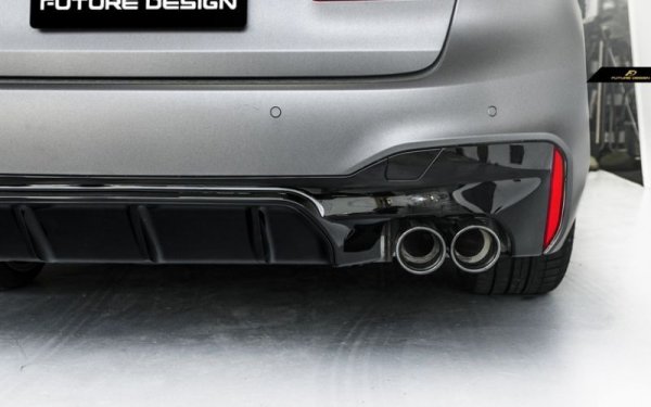 BMW 5シリーズ G30 G31 セダン ツーリング Mスポーツ用 F90 M5ルック