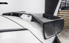 画像6: BENZ メルセデス・ベンツ W176 Aクラス カーボン GT リアウィング 本物Drycabon ドライカーボン (6)