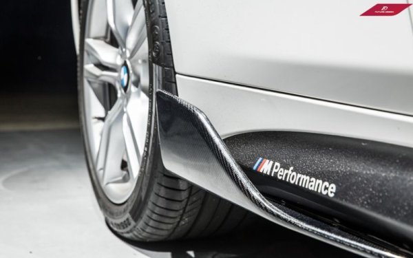BMW 4シリーズ F32 F33 Mスポーツ ステップ用サイドスカート