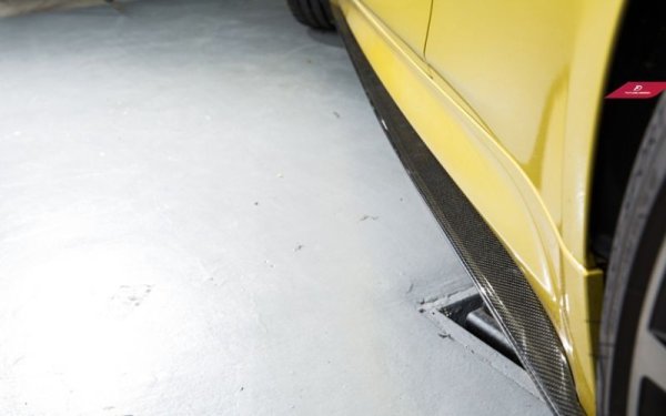 BMW 4シリーズ F32 F33 F36 F82 F83 Mスポーツ M4サイドステップ用
