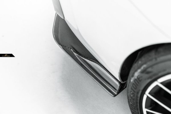 BMW F87 M2 competition リアバンパー用ディフューザー 本物DryCarbon