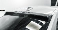 画像3: BMW F87 M2 competition ルーフスポイラー FD 本物DryCarbon ドライカーボン  (3)