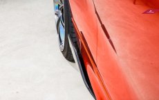 画像6: BMW 2シリーズ F22 Mスポーツ M2 用 サイドスカート本物DryCarbon ドライカーボン (6)
