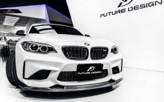 (本日限定価格)BMW F87 M2カーボンファイバー サイドスカートカーボン製 BMW F87 M2用 MTCタイプ カーボン サイドスカート サイド