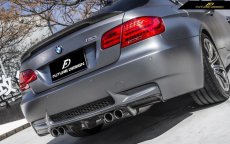 画像8: BMW 3シリーズ E92 M3 トランク用リアスポイラー 本物DryCarbon ドライカーボン (8)