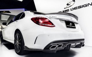 BENZ メルセデス・ベンツ Cクラス W205 C63 フロントバンパー用