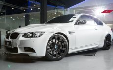 画像5: BMW 3シリーズ E90 M3専用 サイドスカート 本物Drycarbon ドライカーボン (5)